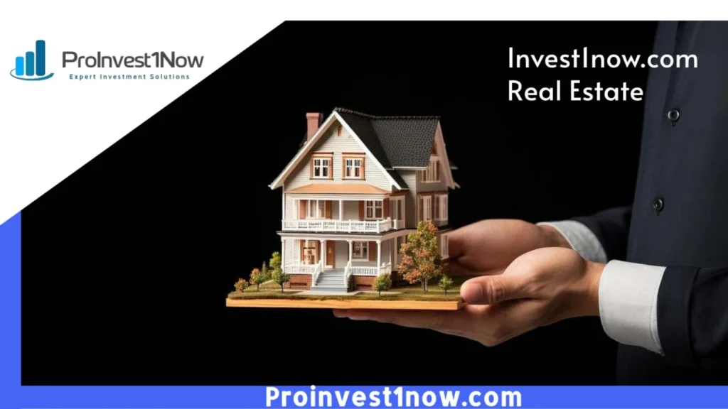 Invest1now.com Real Estate