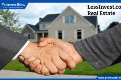 LessInvest.com Real Estate