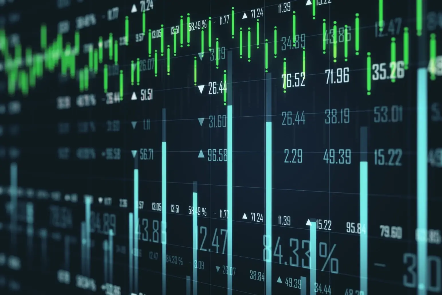 financial updates aggr8finance real-time market dashboard 2026