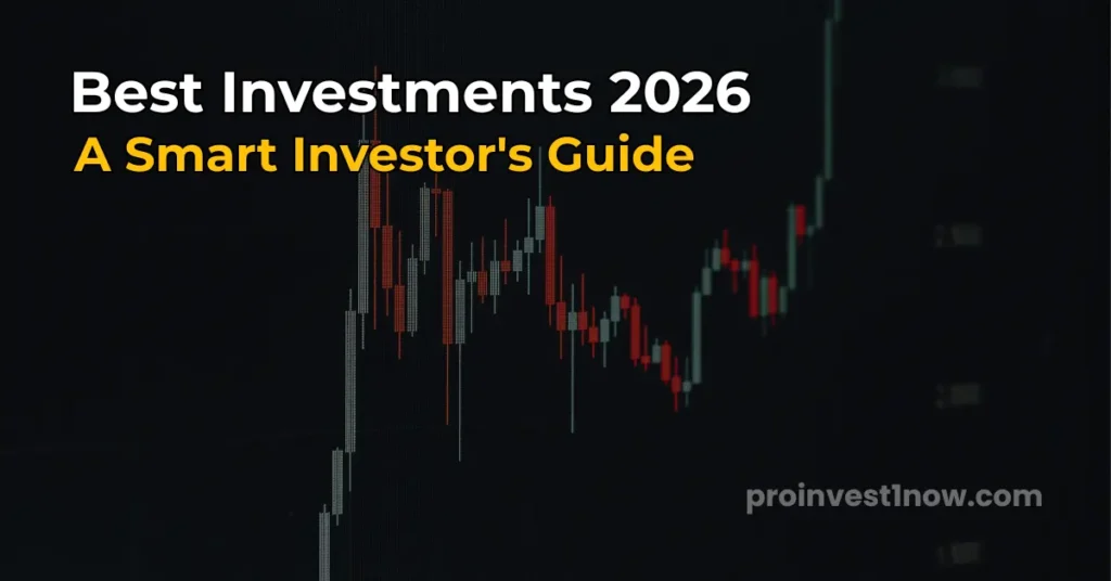 invest1now.com best investments 2026 stock market growth chart