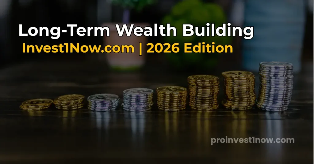 Invest1Now.com best investments long-term wealth growth 2026