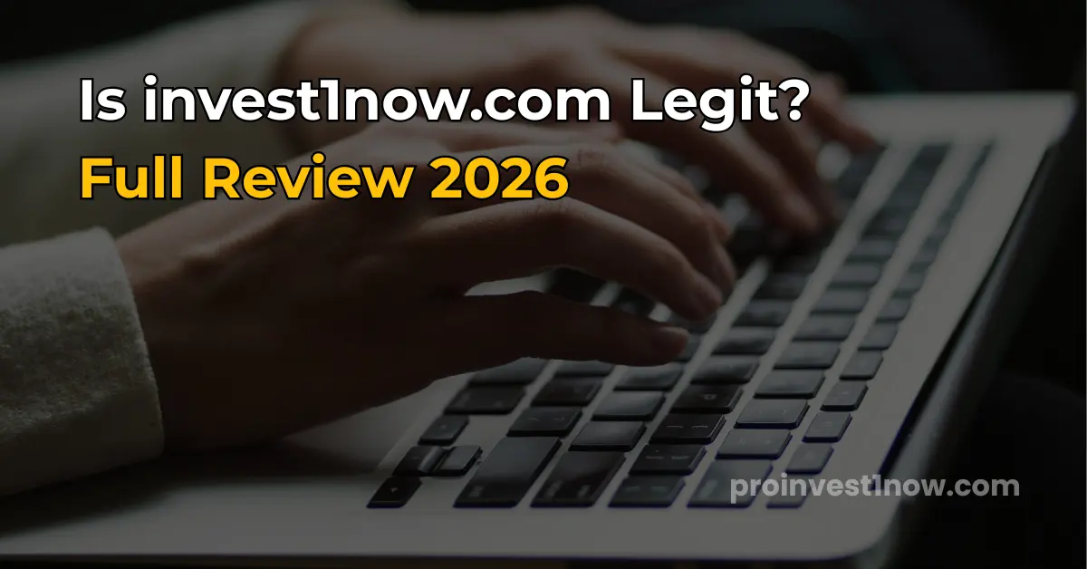 invest1now.com review 2026 legit investment education website analysis