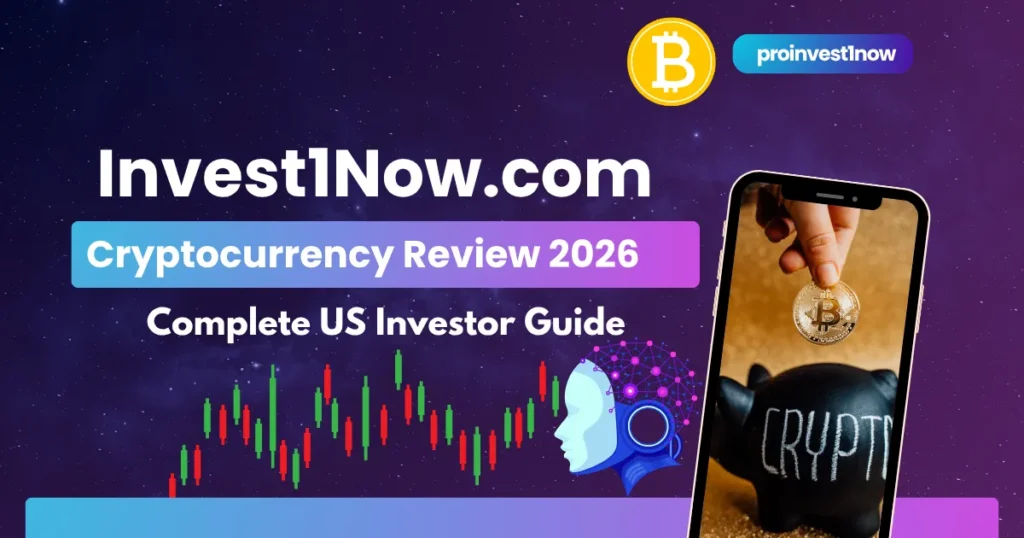 Invest1Now.com cryptocurrency review 2026 complete US investor guide