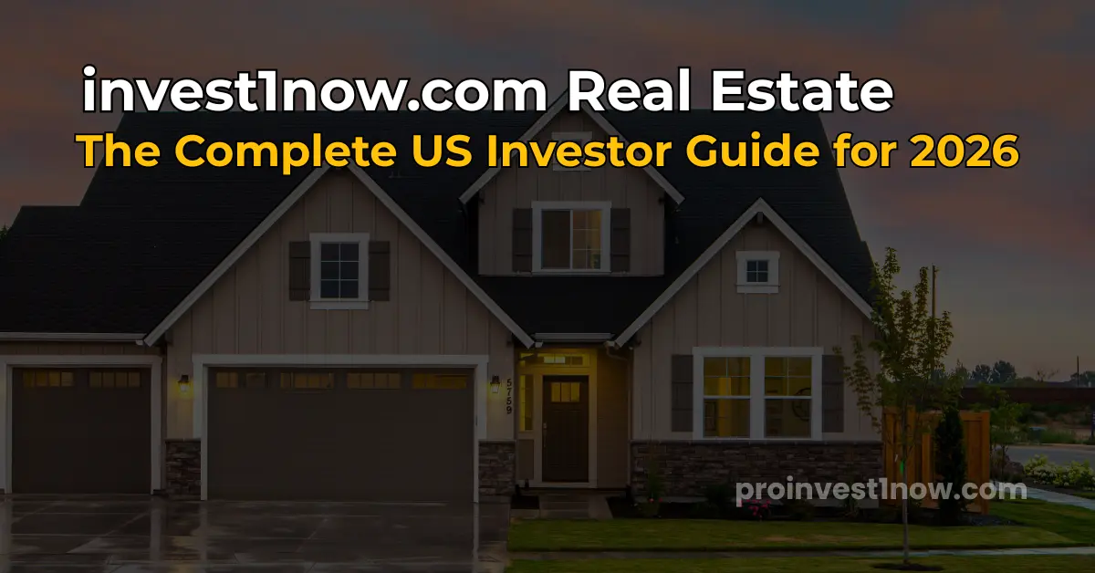 invest1now.com real estate investing guide 2026 overview