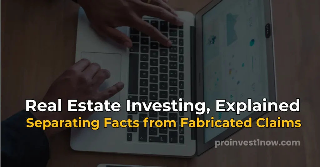 invest1now.com real estate investing research and education overview