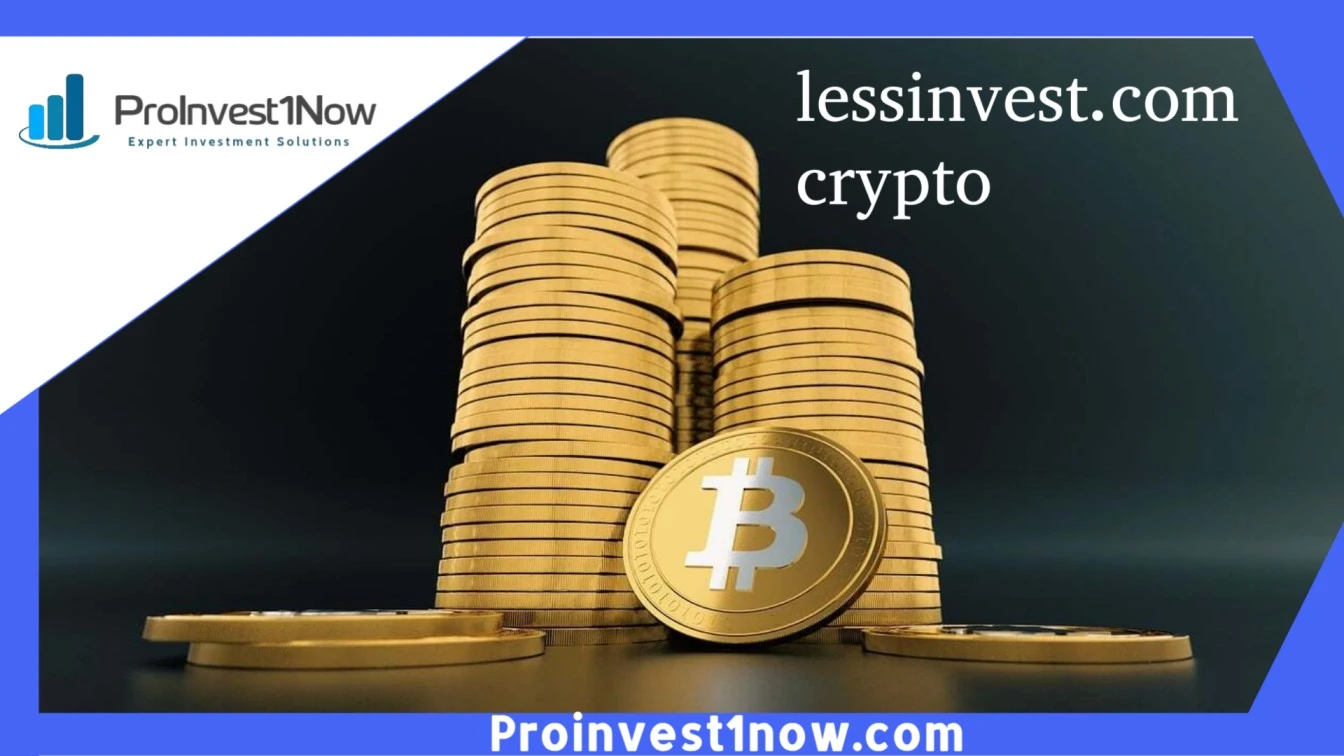 lessinvest com crypto