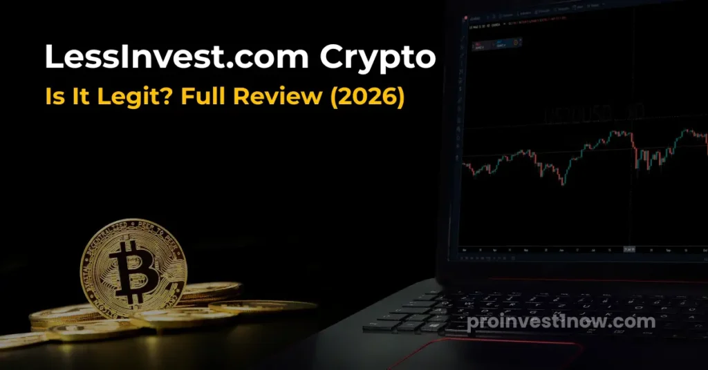 lessinvest.com crypto review 2026 legitimacy check