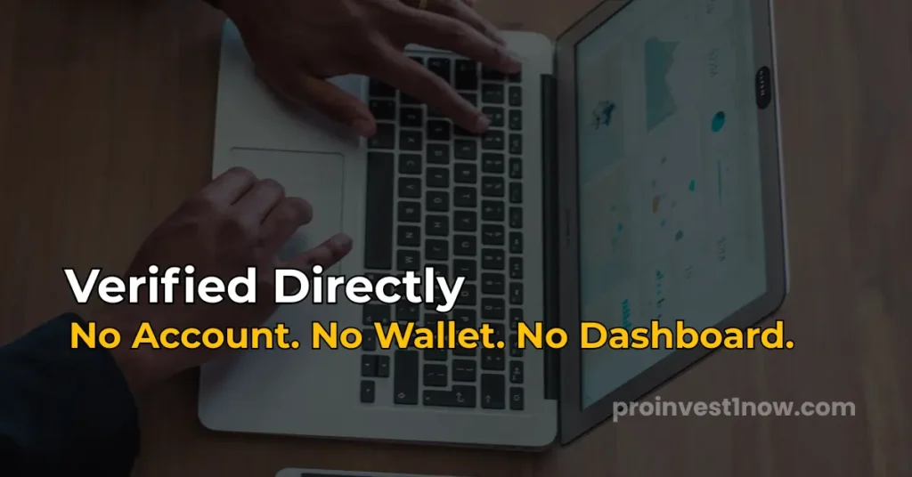 ecrypto1.com crypto wallets verified facts no account 2026