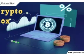 Crypto30x.com homepage preview showcasing 2025 crypto trading features