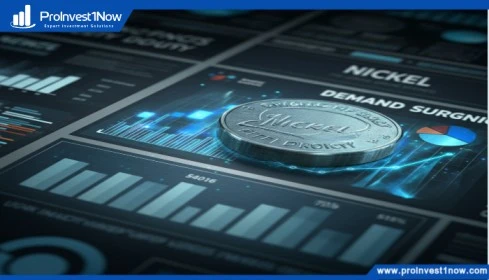 FintechZoom.com nickel demand infographic 2025
