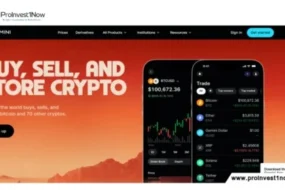 Crypto30x.com Gemini