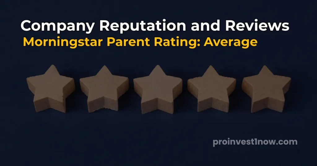 american century investments company reputation morningstar rating.