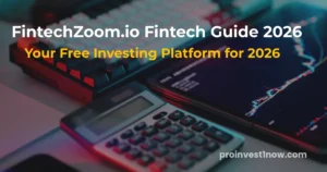fintechzoom.io fintech investing guide 2026