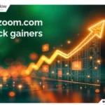 fintechzoom.com top stock gainers today