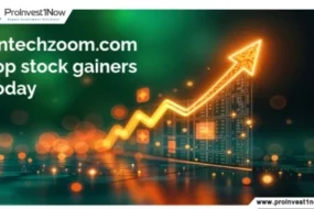 fintechzoom.com top stock gainers today