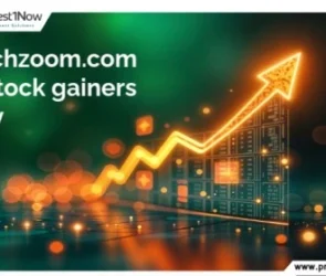 fintechzoom.com top stock gainers today