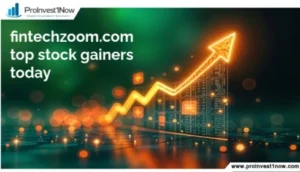 fintechzoom.com top stock gainers today