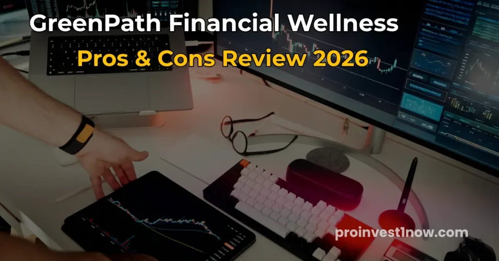 greenpath financial wellness pros cons review 2026