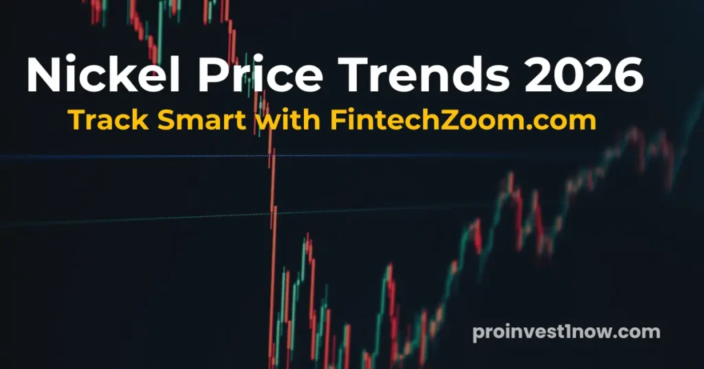 fintechzoom.com nickel price trends 2026