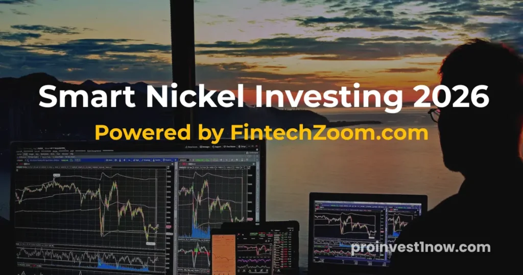 smart nickel investing strategy fintechzoom.com 2026