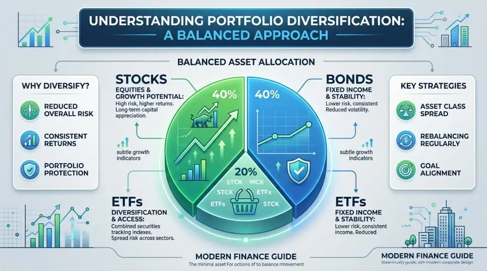 types of mutual funds and ETFs explained
