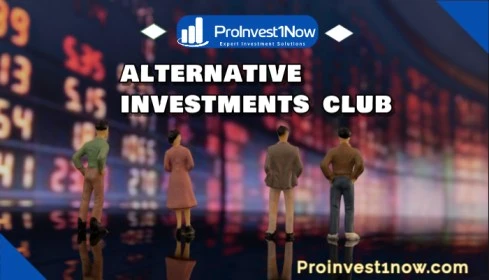 Discover how to join an alternative investments club in 2025. Learn benefits, strategies, and tips to grow wealth with real estate, crypto, and more.