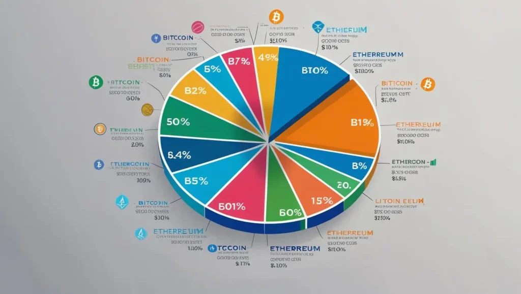 Crypto portfolio management on ecryptobit.com invest