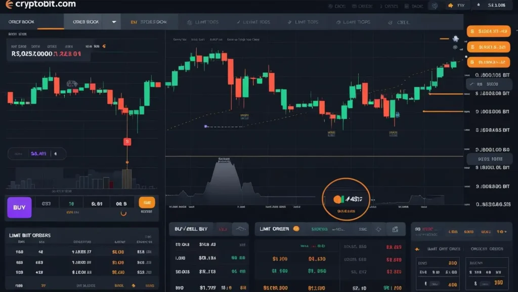 ecryptobit.com Ethereum trading dashboard 2025