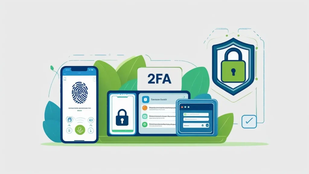 ecryptobit.com invest security with 2FA and cold storage