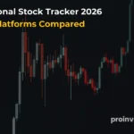 congressional stock tracker 2026 best platforms comparison