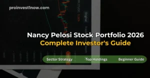 Nancy Pelosi Stock Portfolio 2026 Complete Investor Guide