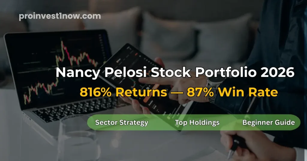 Nancy Pelosi Stock Portfolio Overview 2026 Holdings and Returns