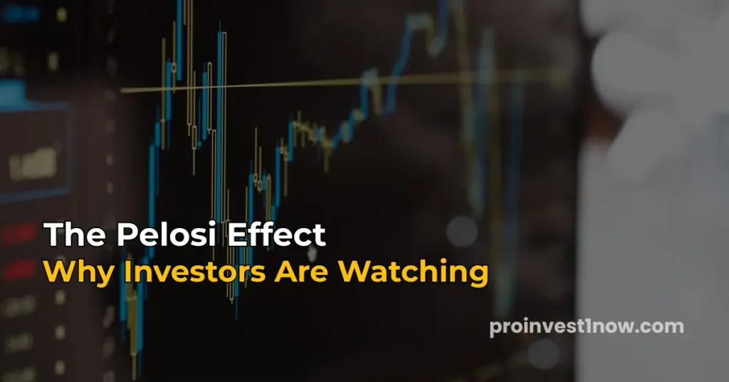 nancy pelosi stock tracker app 2026 pelosi effect investor interest
