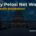 nancy pelosi net worth 2026 wealth breakdown overview