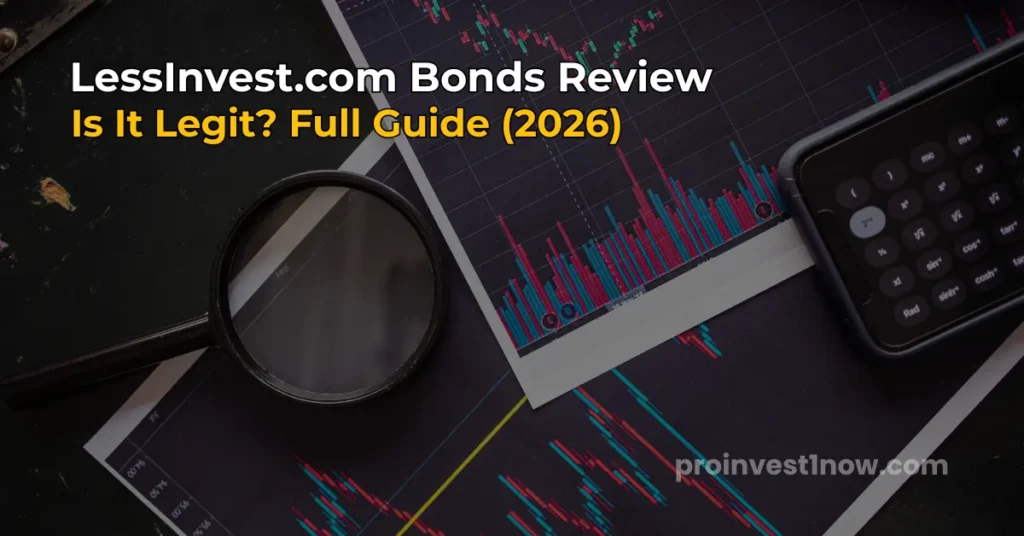 lessinvest.com bonds review 2026 legitimacy check
