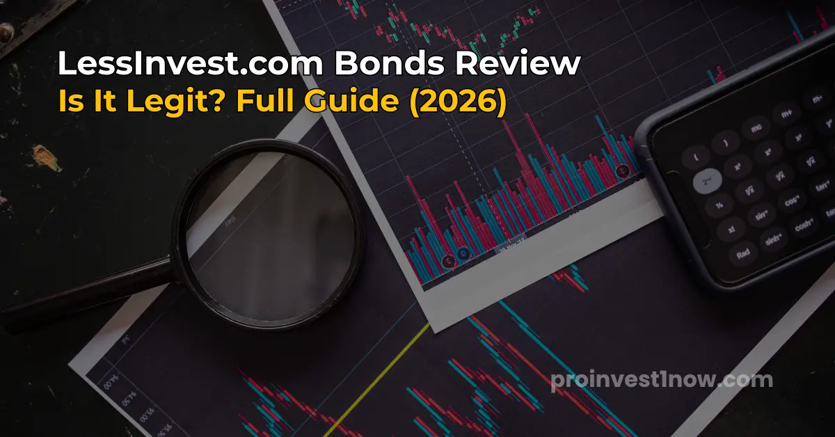 lessinvest.com bonds review 2026 legitimacy check